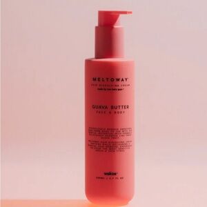 Guava Butter Face & Body Hair Dissolving Cream - Pink Guava-Butter